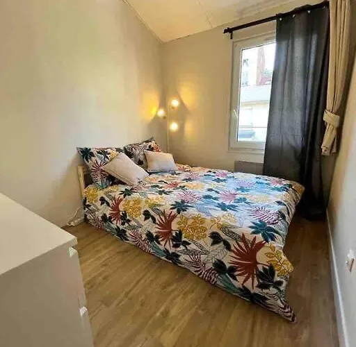 Maison Calme Et Cosy Aux Portes De Paris
