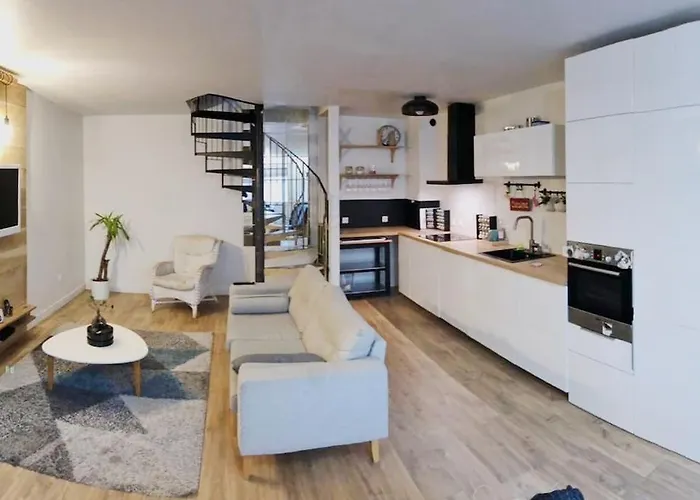 Maison Calme Et Cosy Aux Portes De Paris
