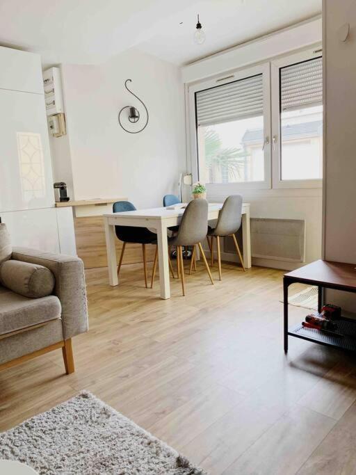 Holiday home Maison Calme Et Cosy Aux Portes De Paris