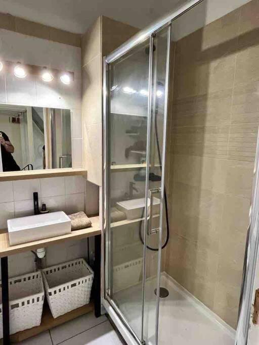 Maison Calme Et Cosy Aux Portes De Paris Holiday home Ivry-sur-Seine