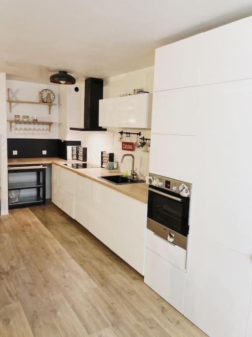 Maison Calme Et Cosy Aux Portes De Paris Holiday home *
