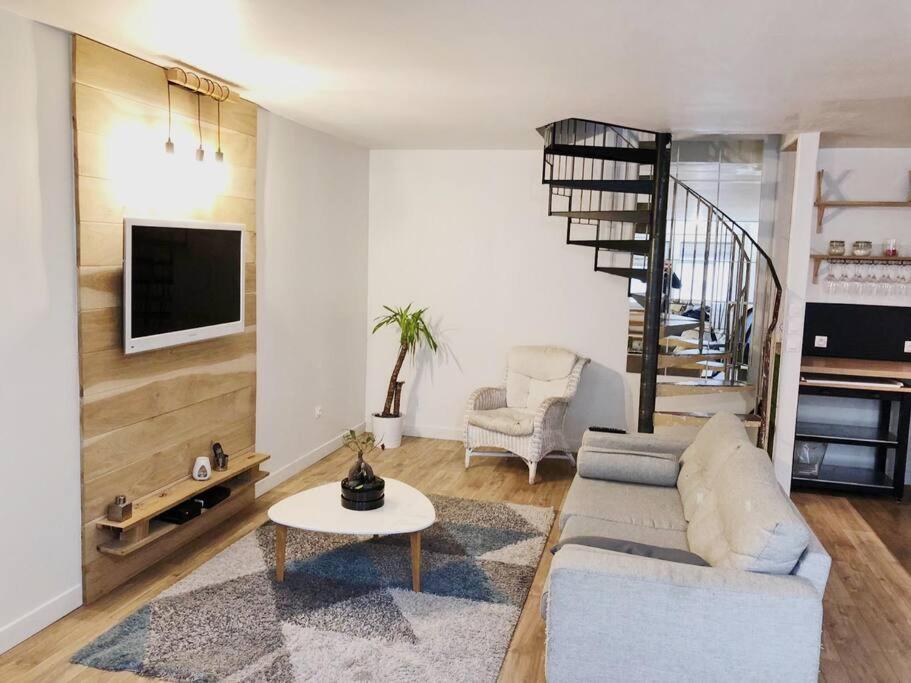 Holiday home Maison Calme Et Cosy Aux Portes De Paris *