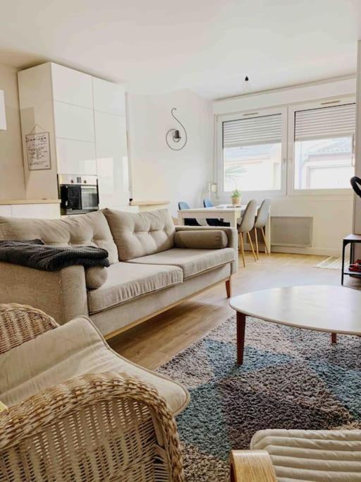 Holiday home Maison Calme Et Cosy Aux Portes De Paris