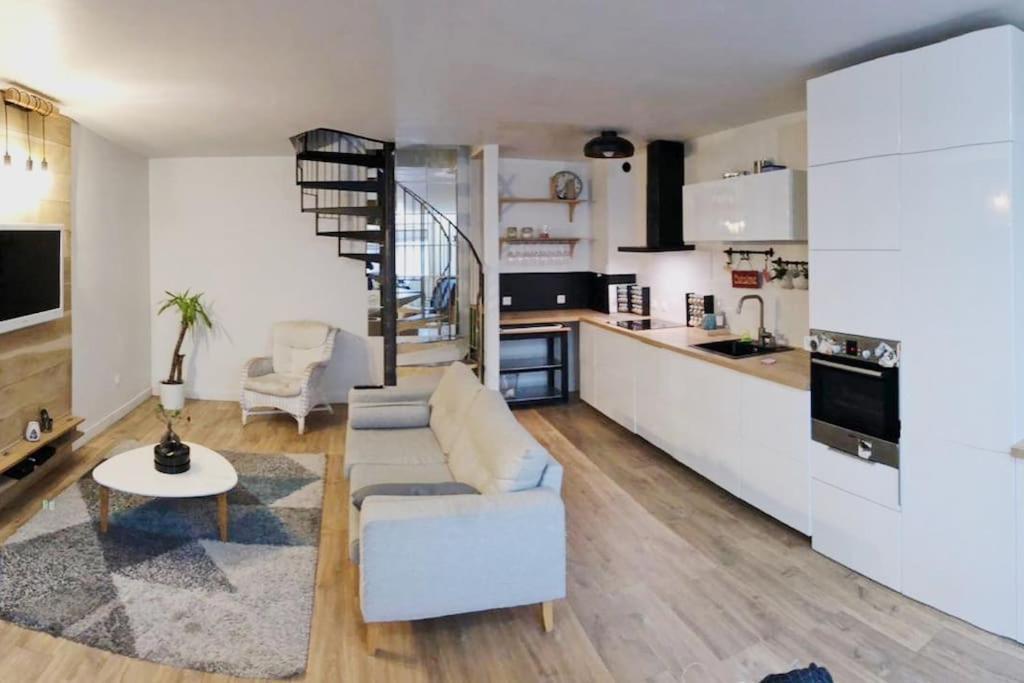 Maison Calme Et Cosy Aux Portes De Paris Holiday home Ivry-sur-Seine